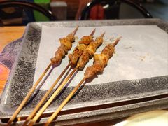 -管氏翅吧(将台路店)