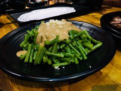 麻酱豆角-好介口深夜酒馆(梅江店)
