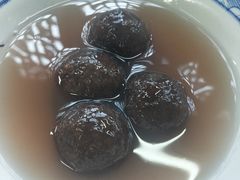 桂花糯米圆子-粗茶淡饭(东关街店)