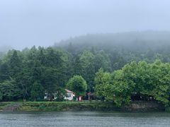 -庐山风景区花径公园