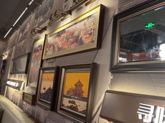 -前海沿·青岛菜(大拇指广场石老人店)