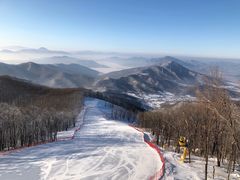 -中旅松花湖滑雪场