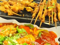-嘎嘎鸭脑壳(驷马桥店)