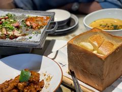 -绿茶餐厅(成都太古里店)