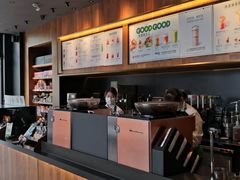 -星巴克(金谊广场店)
