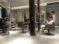 -3AM HAIR SALON烫发染发接发