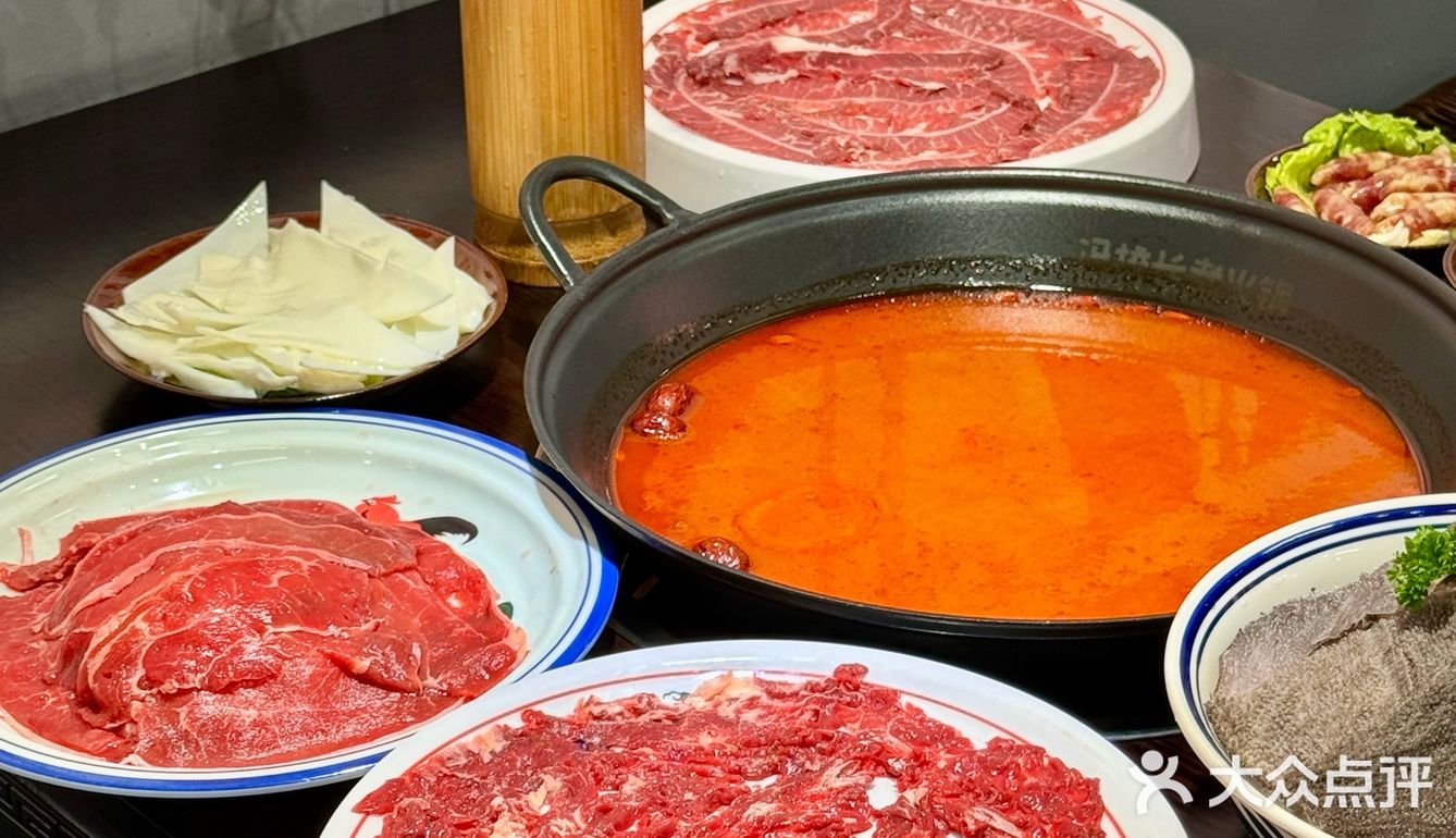 成都超火的冯校长老火锅终于来晋江啦！就在浦西万达！