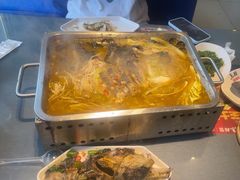 -鱼酷活鱼烤鱼(信息城店)
