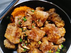 快活林煎蕨粑-亮欢寨快活林 酸汤鱼(仁怀店)