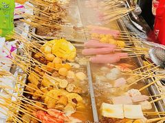 麻辣烫-大姐麻辣烫(莲宝中路店)