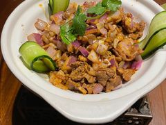 -楼兰新疆主题餐厅(苏州中心店)