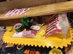 -犟牛家·榴莲烤肉(五棵松店)