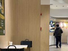 -麦当劳(西单明珠店)