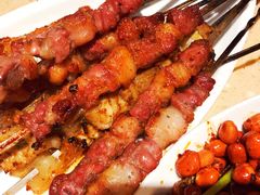 烤羊肉串-313羊庄·羊肉火锅烧烤(李村店)