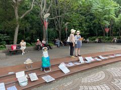 -人民公园-相亲角