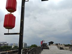 -南京城墙景区