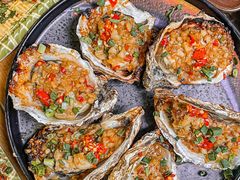 -86烧烤 | 江湖菜(石人总店)