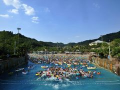 -重庆海昌加勒比海水世界