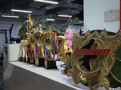 -FIGHTMAN格斗俱乐部(长宁临空店)