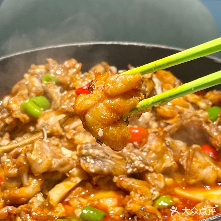 蛙喔 今日份绿色穿搭