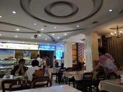 大堂-雪山晋乡楼(食品街店)