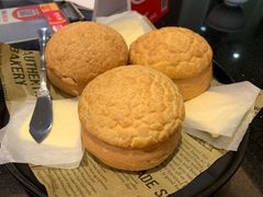 牛油菠萝包-避风塘(光启城店)