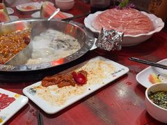 -重庆袁老四火锅(武进万达店)