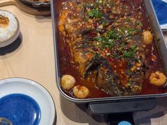 -鱼酷活鱼烤鱼(沈阳大悦城店)