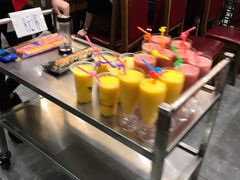 -金刚山烧烤(中山路店)