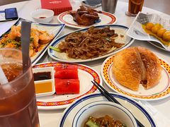 -香港新记茶餐厅(春熙太古里店)
