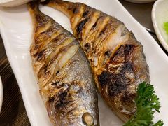 -朴大人炭烤·韩国料理(奥帆中心海尔洲际店)