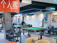 -蓝旗星台球俱乐部(海淀店)