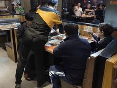 大堂-小杨烤肉(朱雀店)