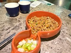 绿茶炒饭-绿茶餐厅(天津天河城店)