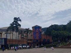 -重庆海昌加勒比海水世界