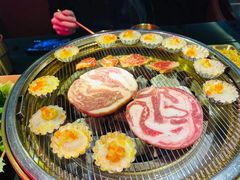 -东味北道熟成·炭火烤肉(九龙店)
