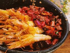 裸奔坨坨虾-成都吃客(九眼桥店)