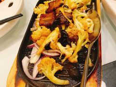 有机花菜-松鹤楼·非遗·苏帮菜(融科店)