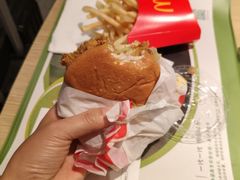 -麦当劳(北京南站店)