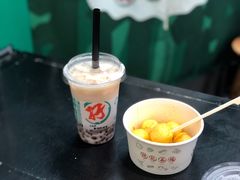 咖喱鱼蛋-孖记茶档·热腾茶餐(荔湾领展广场店)