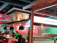 大堂-季季红火锅(新建新城吾悦店)