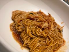 葱油拌面-苏帮袁Sue Cuisine(来福士店)