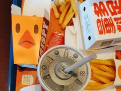 -汉堡王(保定万博广场店)