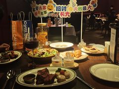 -404干式熟成牛排馆•聚会餐厅