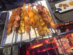 -很久以前羊肉串(打浦路店)