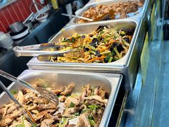 -明姨仔潮汕美食·碳炉猪脚·汕尾牛腩饭·起片鸡煲(起义路店)