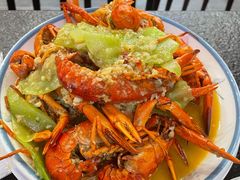 三妹澳洲小龙虾-三妹小龙虾·黄油蟹(华侨城总店)