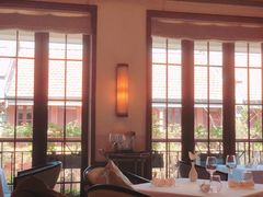 靠窗位-Le Comptoir de Pierre Gagnaire
