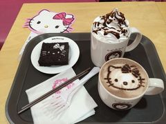 Hello&nbsp;Kitty&nbsp;Cafe(弘大店)-Hello Kitty Cafe(弘大店)
