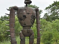 -三鹰之森吉卜力美术馆